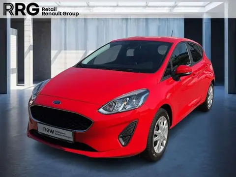 Used FORD FIESTA Petrol 2020 Ad 