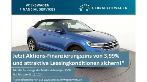 Used VOLKSWAGEN T-ROC Petrol 2022 Ad 