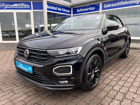 Annonce VOLKSWAGEN T-ROC Essence 2021 d'occasion 