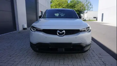 Annonce MAZDA MX-30 Électrique 2022 d'occasion 