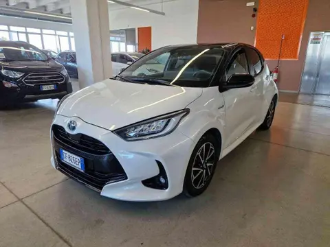 Annonce TOYOTA YARIS Hybride 2021 d'occasion 