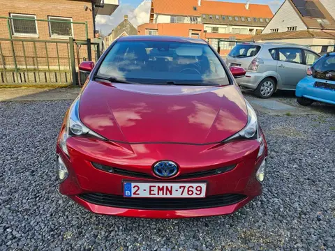 Used TOYOTA PRIUS Hybrid 2016 Ad Belgium