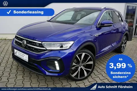 Used VOLKSWAGEN T-ROC Petrol 2022 Ad 