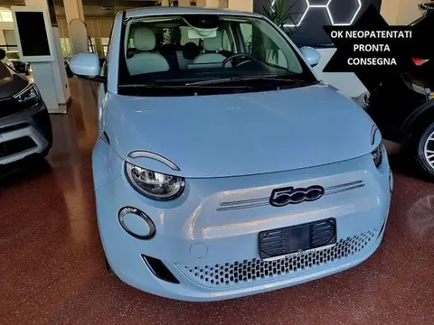 Used FIAT 500 Electric 2020 Ad Italy