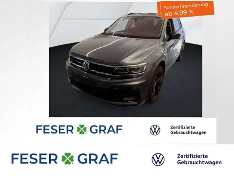 Annonce VOLKSWAGEN TIGUAN Diesel 2021 d'occasion 