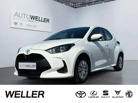 Used TOYOTA YARIS Petrol 2024 Ad 