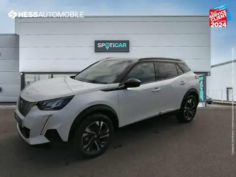 Annonce PEUGEOT 2008 Électrique 2024 d'occasion 