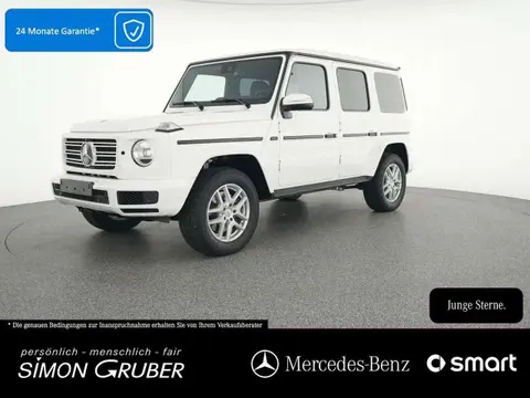 Annonce MERCEDES-BENZ CLASSE G Diesel 2024 d'occasion 