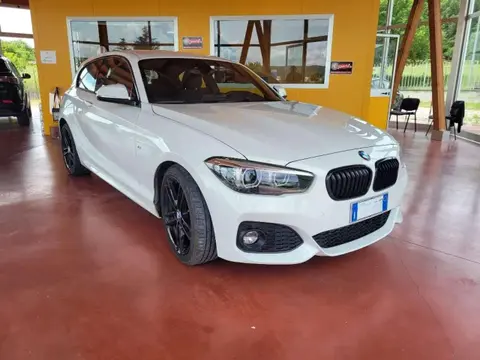 Used BMW SERIE 1 Diesel 2018 Ad 