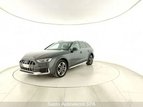 Used AUDI A4 Hybrid 2023 Ad 