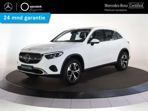 Used MERCEDES-BENZ CLASSE GLC Hybrid 2023 Ad 