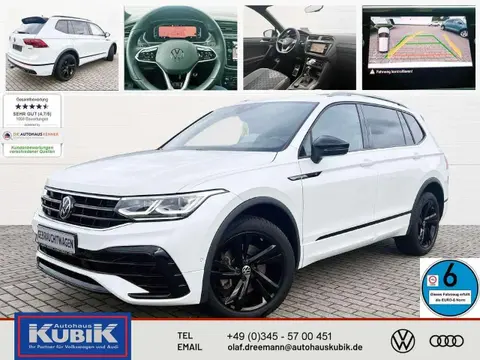 Annonce VOLKSWAGEN TIGUAN Diesel 2022 d'occasion 