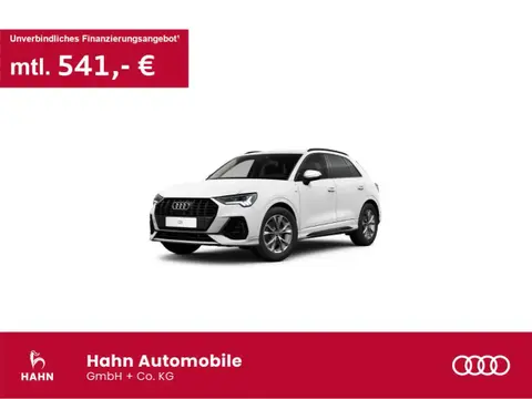 Annonce AUDI Q3 Essence 2024 d'occasion 