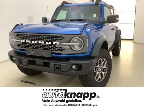 Annonce FORD BRONCO Essence 2023 d'occasion 