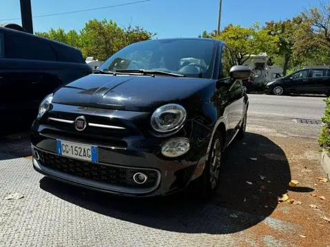 Used FIAT 500 Hybrid 2021 Ad 