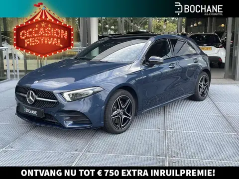 Used MERCEDES-BENZ CLASSE A Hybrid 2020 Ad 