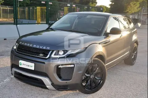 Annonce LAND ROVER RANGE ROVER EVOQUE Diesel 2016 d'occasion 