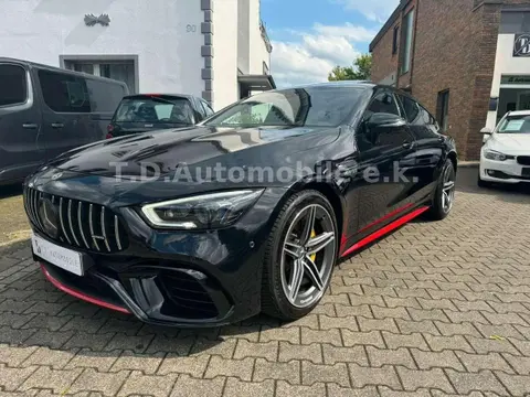 Used MERCEDES-BENZ CLASSE GT Petrol 2019 Ad 