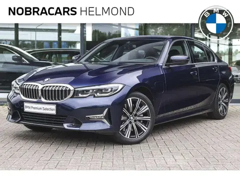 Used BMW SERIE 3 Hybrid 2021 Ad 