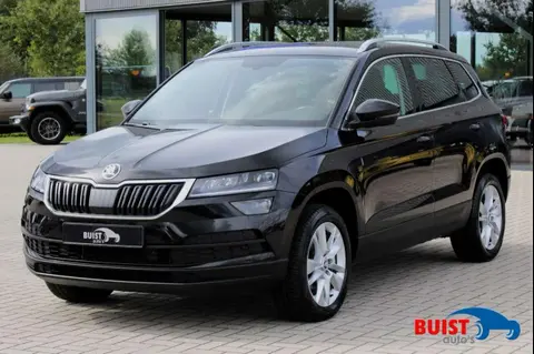 Annonce SKODA KAROQ Essence 2020 d'occasion 