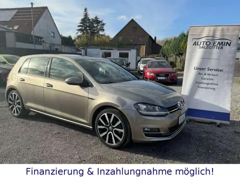 Used VOLKSWAGEN GOLF Petrol 2015 Ad 