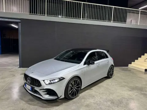 Used MERCEDES-BENZ CLASSE A Petrol 2019 Ad 