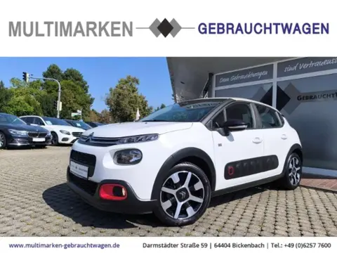 Annonce CITROEN C3 Essence 2019 d'occasion 