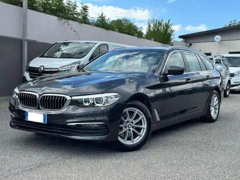 Annonce BMW SERIE 5 Diesel 2019 d'occasion 