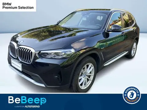 Used BMW X3 Hybrid 2022 Ad 