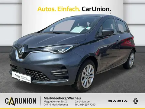 Used RENAULT ZOE Electric 2020 Ad 