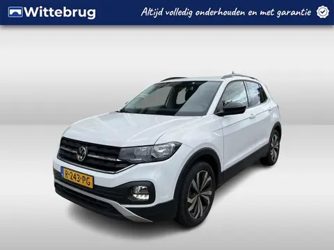 Used VOLKSWAGEN T-CROSS Petrol 2022 Ad 