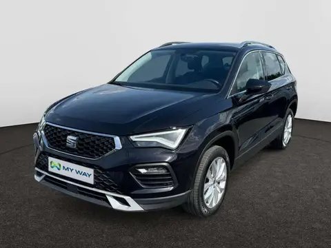 Annonce SEAT ATECA Essence 2021 d'occasion 