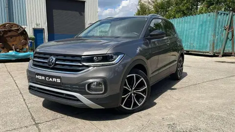 Annonce VOLKSWAGEN T-CROSS Essence 2020 d'occasion 