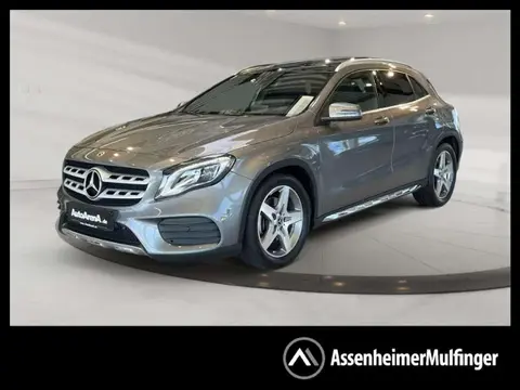 Used MERCEDES-BENZ CLASSE GLA Petrol 2019 Ad 