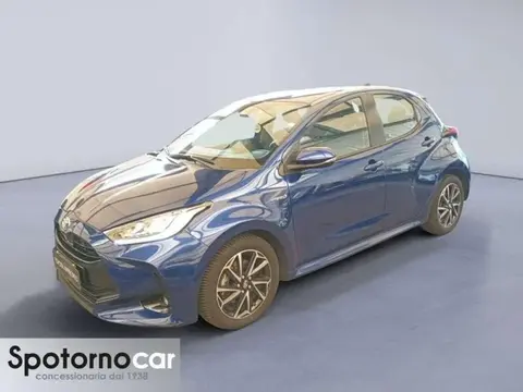 Annonce TOYOTA YARIS Hybride 2021 d'occasion 