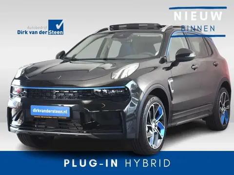 Used LYNK & CO 01 Hybrid 2021 Ad 