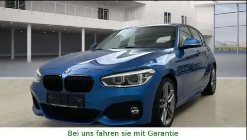 Annonce BMW SERIE 1 Essence 2018 d'occasion 