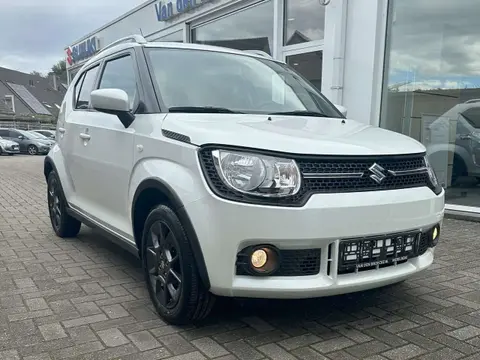 Annonce SUZUKI IGNIS Essence 2017 d'occasion 