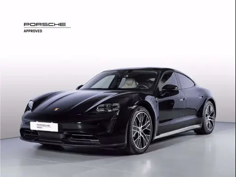 Used PORSCHE TAYCAN Electric 2021 Ad 