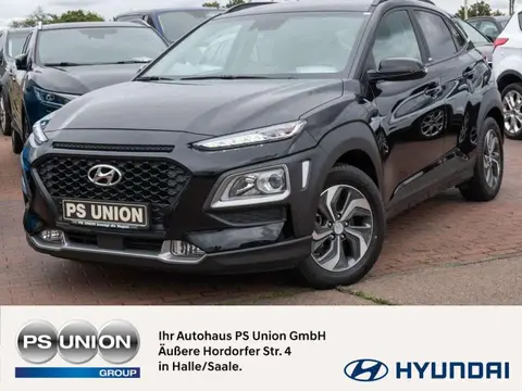 Annonce HYUNDAI KONA Hybride 2020 d'occasion 