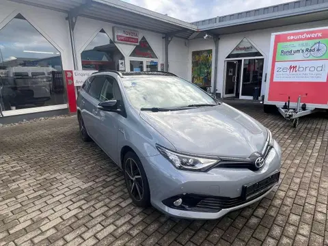 Annonce TOYOTA AURIS Hybride 2019 d'occasion Allemagne