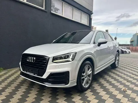 Annonce AUDI Q2 Essence 2018 d'occasion 