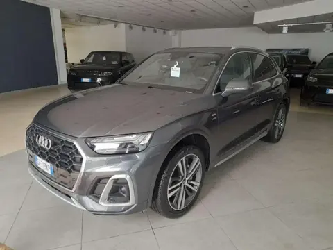 Used AUDI Q5 Hybrid 2021 Ad 