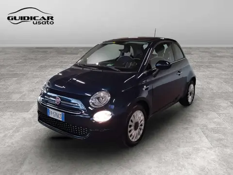 Annonce FIAT 500 GPL 2018 d'occasion 