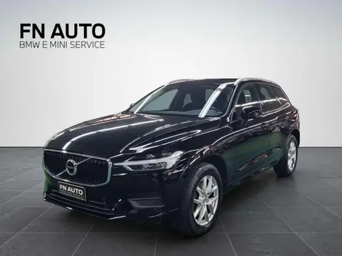 Annonce VOLVO XC60 Hybride 2020 d'occasion 