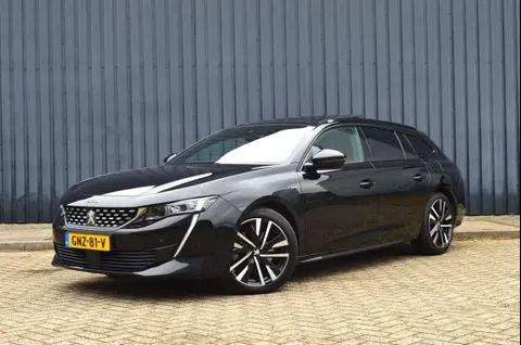 Annonce PEUGEOT 508 Hybride 2020 d'occasion 