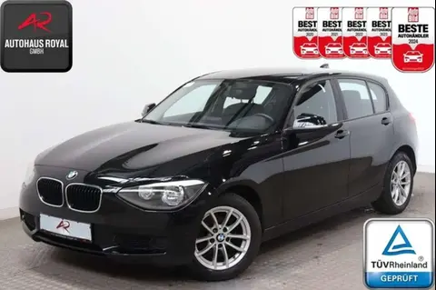 Used BMW SERIE 1 Petrol 2015 Ad 