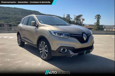 Annonce RENAULT KADJAR Essence 2017 d'occasion 