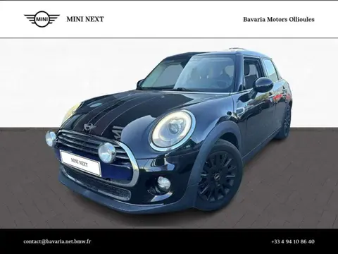 Annonce MINI COOPER Diesel 2017 d'occasion 