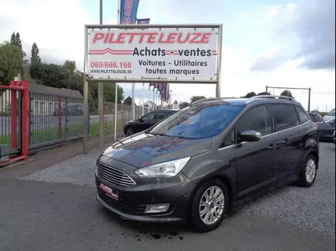 Annonce FORD GRAND C-MAX Diesel 2018 d'occasion 